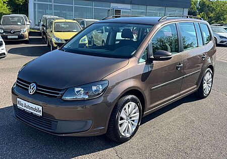 VW Touran Volkswagen Trendline BMT 7-Sitzplätze