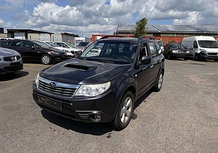 Subaru Forester Comfort *2.Hand*AHK*EURO5*Schiebedach*