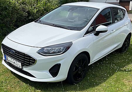 Ford Fiesta 1.0 EcoBoost Titanium