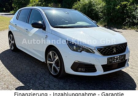 Peugeot 308 GT Pack AUTOMATIK-NAVI-MASSAGE