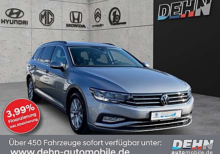 VW Passat Variant Volkswagen 1.5 TSI DSG Business AHK Navi SHZ PDC