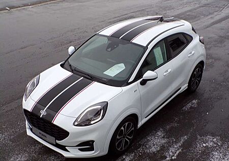 Ford Puma ST-Line Design