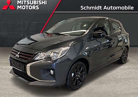 Mitsubishi Space Star gebraucht kaufen Mitsubishi Space Star 1.2 Select+ Black KAMERA/DAB/KLIMA