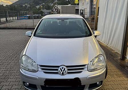 VW Golf Volkswagen 5 V 2.0 TDI Tüv Neu AHK Apple Car play