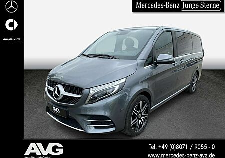 Mercedes-Benz V 250 d 4M EAV/L AMG Navi 360° LED Pano Burm. SHD
