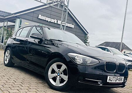 BMW 116 1 Lim. 5-trg. i *LEDER*AUTOMATIK*SHZ*