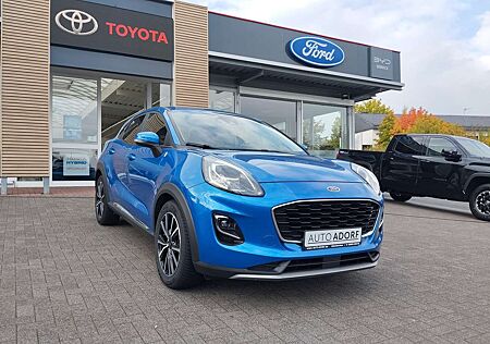 Ford Puma 1.0 EcoBoost Hybrid TITANIUM