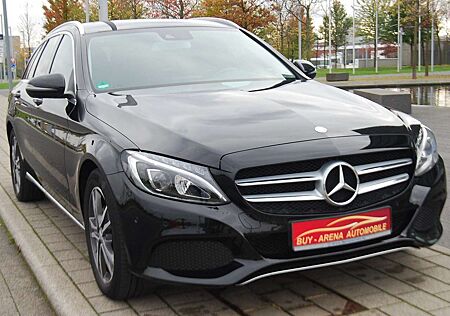 Mercedes-Benz C 220 T BlueTec/d Avantgarde Automatik Voll Top Gepflegt