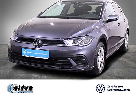 VW Polo Volkswagen 1.0 TSI Life KLIMA PDC SHZ NAVI ACC LED