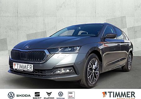 Skoda Octavia Combi 1.4 TSI iV Style OPF AHK*MATRIX*COLUMBUS*LI