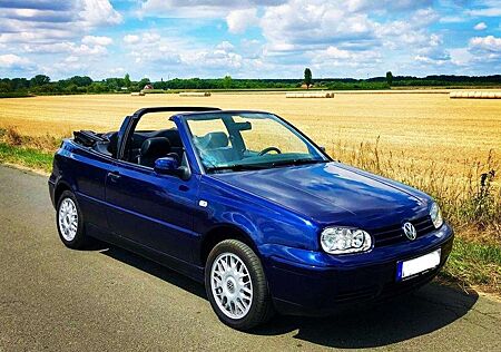VW Golf Cabriolet Volkswagen Golf Cabrio 2.0 Highline