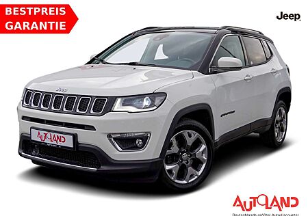 Jeep Compass 1.4 Limited 4WD Bi-Xenon Navi DAB Keyless