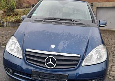 Mercedes-Benz A 160 A-Klasse 5-Türer BlueEFFICIENCY