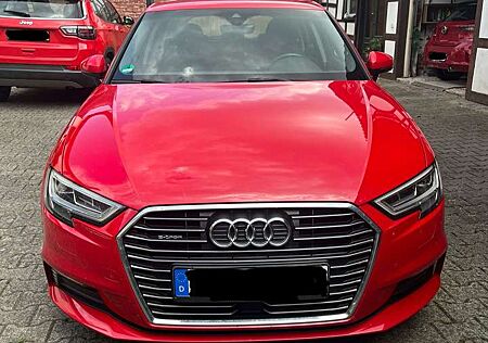Audi A3 e-tron basis