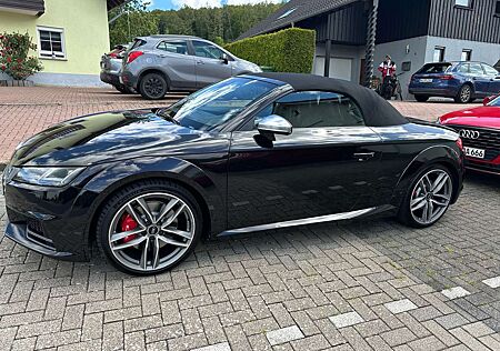 Audi TTS Roadster S tronic