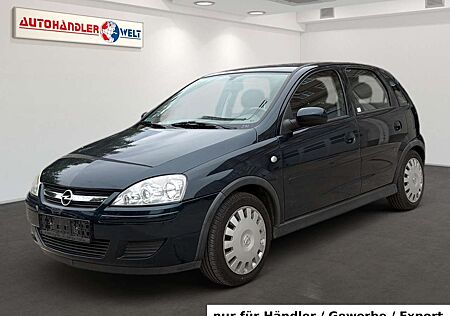 Opel Corsa C 1.2 5-trg. Automatik Klimaautomatik