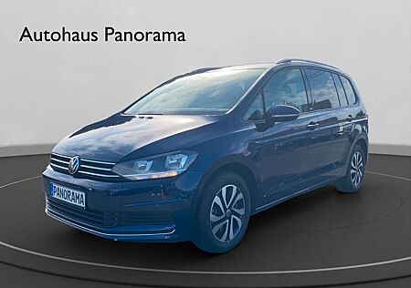 VW Touran Volkswagen Active Start-Stopp Navi/Klimaa./7 Sitze