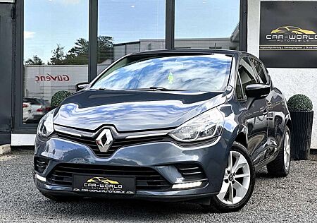 Renault Clio IV Limited Navi Klima Garantie
