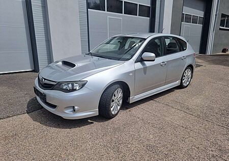Subaru Impreza Active 4WD