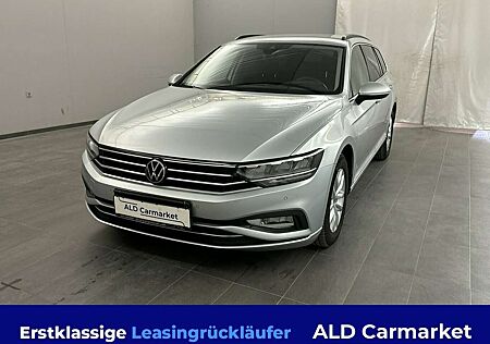 VW Passat Variant Volkswagen 2.0 TDI SCR DSG Business Kombi, 5-türig, Automatik