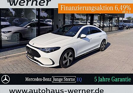 Mercedes-Benz CLA 250 + EQ PROGRESSIVE-ADVANCED+ WINTER PANO