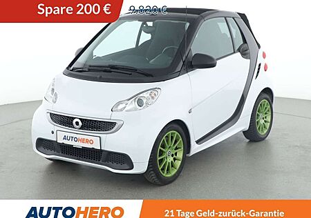 Smart ForTwo 1.0 Micro Hybrid Drive passion Aut *KLIMA*GARANTIE