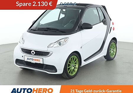 Smart ForTwo 1.0 Micro Hybrid Drive passion Aut *KLIMA*GARANTIE