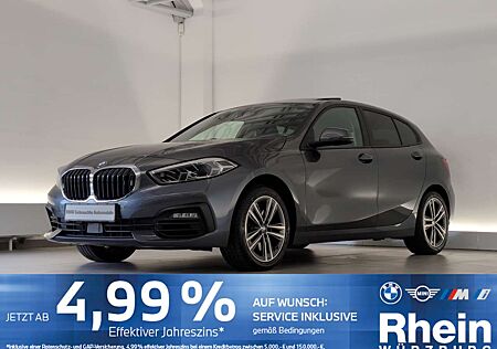 BMW 120 i AHK/Pano/LRH AHK/Pano/LRH