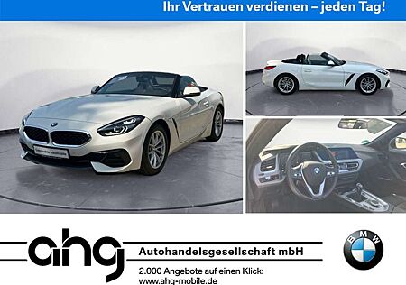 BMW Z4 sDrive20i Advantage Cabrio Klimaaut. PDC HIFI