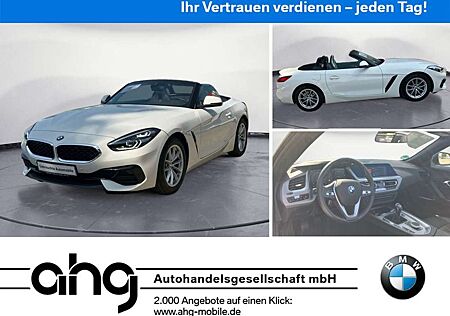 BMW Z4 sDrive20i Advantage Cabrio Klimaaut. PDC HIFI