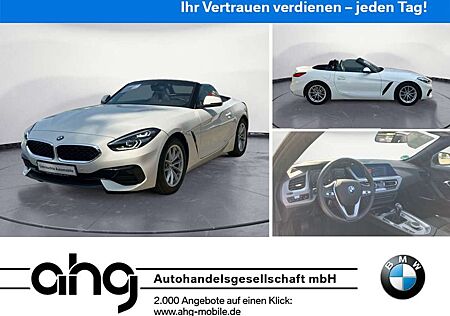 BMW Z4 sDrive20i Advantage Cabrio Klimaaut. PDC HIFI