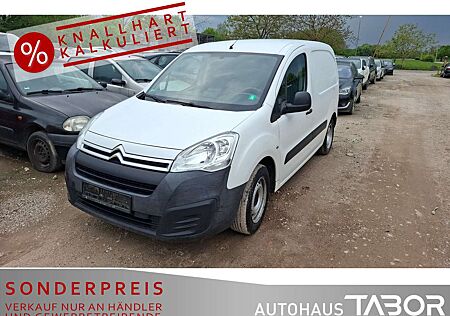 Citroën Berlingo Citroen 1.6 HDi 100 L1 Kasten geschl. Klima PDC