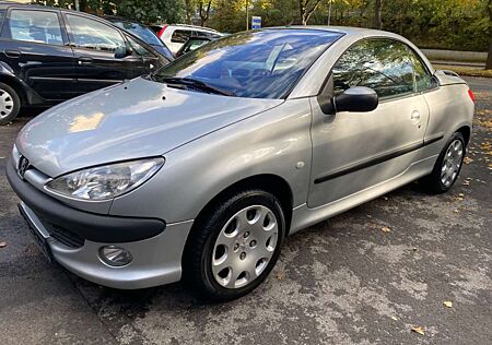 Peugeot 206 Cabriolet CC