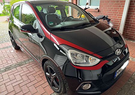 Hyundai i10 1.2 Style Automatik Standheizung
