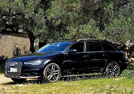 Audi A6 Allroad quattro 3.0 TDI tiptronic DPF