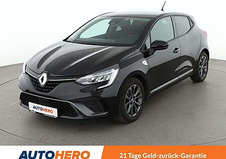 Renault Clio 1.0 TCe Intens *R.S.LINE*NAVI*PDC*SHZ*ALU*TEMPO*