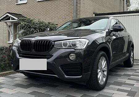 BMW X4 xDrive30d Advantage