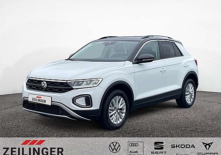 VW T-Roc Volkswagen Life TSI DSG|NAVI|ACC|KAMERA|CLIMATRONIC|