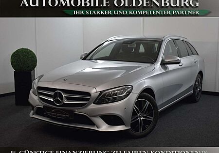 Mercedes-Benz C 220 d T 4MAT Avantgarde *AHK*StHz*Comand*Easy*
