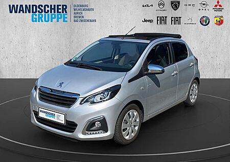 Peugeot 108 TOP 1.0 VTi TOP! Style +Kam.+SHZ