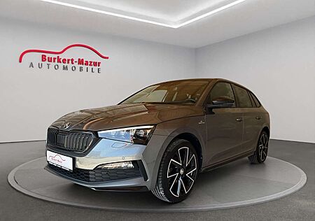 Skoda Scala 1.5 TSI Monte Carlo*AHK schwenkbar*PANO*