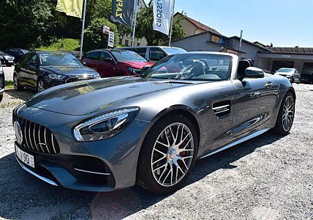 Mercedes-Benz AMG GT C Roadster "LEDER/KAMERA/ACC"