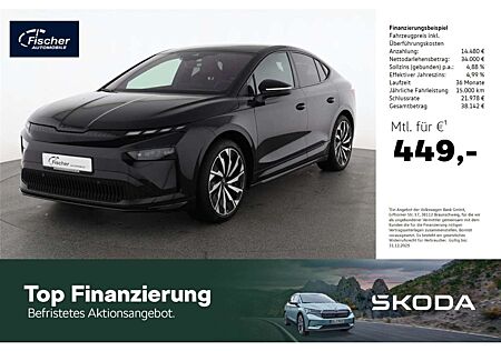 Skoda Enyaq Coupe Sportline 85 AR-HUD/W-Pumpe/AHK/PANO