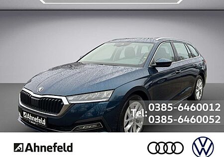 Skoda Octavia Combi 2.0 TDI DPF Style DSG