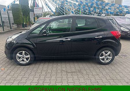 Kia Venga 1.6*Klima*Navi*LED*Lenkradhzg*PDC*S-Heft*