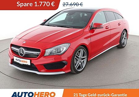 Mercedes-Benz CLA 45 AMG CLA 45 Shooting Brake AMG 4Matic Aut*PANO*ACC*NAVI