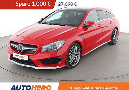 Mercedes-Benz CLA 45 AMG CLA 45 Shooting Brake AMG 4Matic Aut*PANO*ACC*NAVI