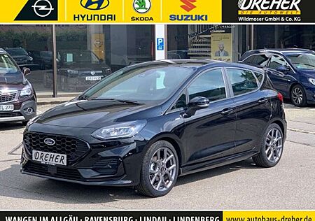 Ford Fiesta 1.0 EcoBoost Hybrid ST-Line LED/Sitzhzg. BC