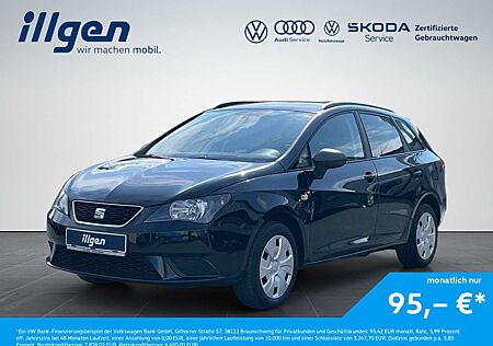 Seat Ibiza ST 1.4 16V REFERENCE SALSA+KLIMA+SHZ+HU/AU