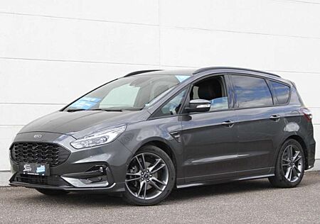 Ford S-Max Hybrid ST-Line Leder LED Kamera 7-Sitzer
